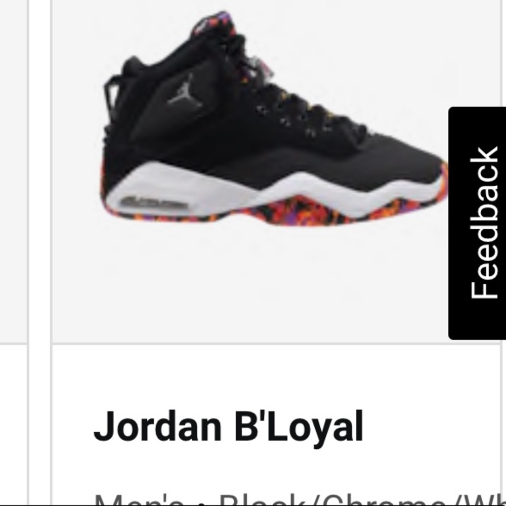 Jordan b loyal any size just inbox me the size